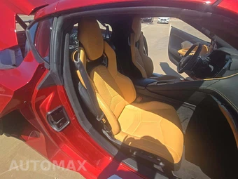 2024 Chevrolet Corvette Stingray Coupe 3LT - miniatura 13