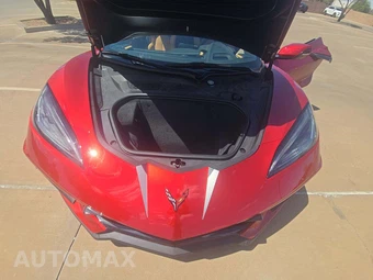 2024 Chevrolet Corvette Stingray Coupe 3LT - miniatura 17