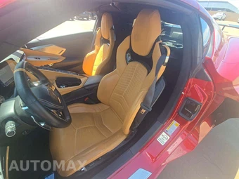 2024 Chevrolet Corvette Stingray Coupe 3LT - miniatura 3