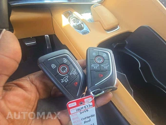 2024 Chevrolet Corvette Stingray Coupe 3LT - miniatura 5