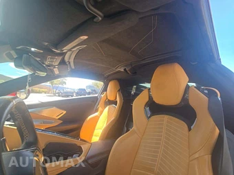 2024 Chevrolet Corvette Stingray Coupe 3LT - miniatura 8