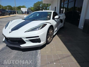 2024 Chevrolet Corvette Stingray Coupe 3LT