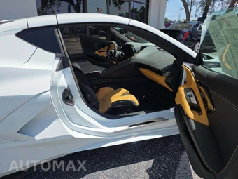 2024 Chevrolet Corvette Stingray Coupe 3LT - miniatura 16