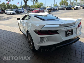 2024 Chevrolet Corvette Stingray Coupe 3LT - miniatura 2