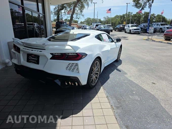 2024 Chevrolet Corvette Stingray Coupe 3LT - miniatura 3