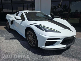 2024 Chevrolet Corvette Stingray Coupe 3LT - miniatura 4