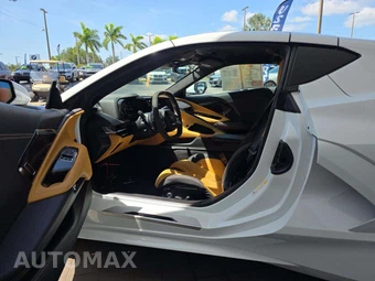 2024 Chevrolet Corvette Stingray Coupe 3LT - miniatura 6