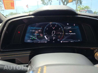 2024 Chevrolet Corvette Stingray Coupe 3LT - miniatura 9