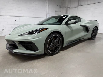 2024 Chevrolet Corvette Stingray Coupe 3LT - samochód z USA z aukcji Manheim, oferta Kup Teraz w AUTOMAX