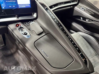 2024 Chevrolet Corvette Stingray Coupe 3LT - miniatura 13