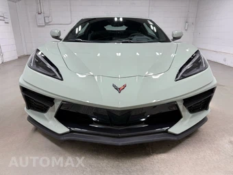 2024 Chevrolet Corvette Stingray Coupe 3LT - miniatura 2