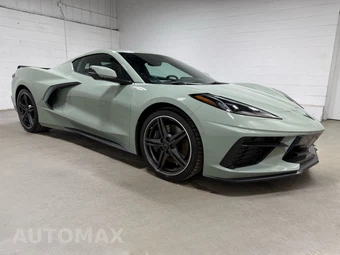 2024 Chevrolet Corvette Stingray Coupe 3LT - miniatura 3