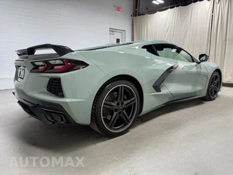 2024 Chevrolet Corvette Stingray Coupe 3LT - miniatura 4