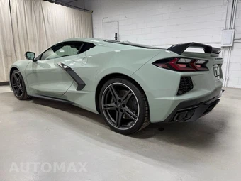 2024 Chevrolet Corvette Stingray Coupe 3LT - miniatura 5