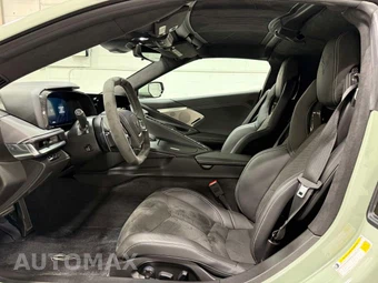 2024 Chevrolet Corvette Stingray Coupe 3LT - miniatura 9