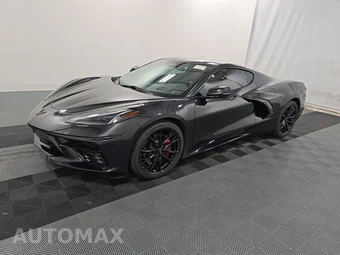 2024 Chevrolet Corvette Stingray Coupe 3LT