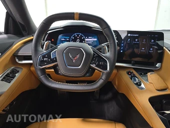 2024 Chevrolet Corvette Stingray Coupe 3LT - miniatura 10