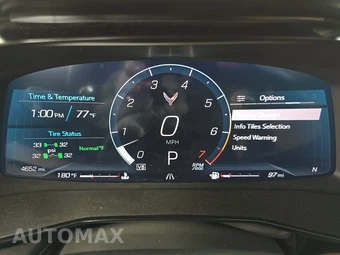 2024 Chevrolet Corvette Stingray Coupe 3LT - miniatura 12