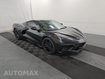 2024 Chevrolet Corvette Stingray Coupe 3LT - miniatura 3