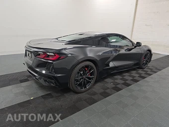 2024 Chevrolet Corvette Stingray Coupe 3LT - miniatura 4
