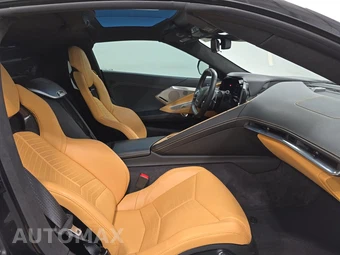 2024 Chevrolet Corvette Stingray Coupe 3LT - miniatura 8