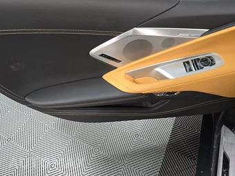 2024 Chevrolet Corvette Stingray Coupe 3LT - miniatura 9