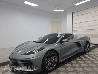 2024 Chevrolet Corvette Stingray Coupe 3LT