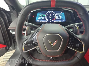 2024 Chevrolet Corvette Stingray Coupe 3LT - miniatura 10