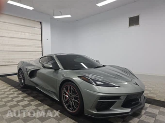2024 Chevrolet Corvette Stingray Coupe 3LT - miniatura 3