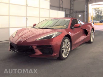 2024 Chevrolet Corvette Stingray Coupe 3LT