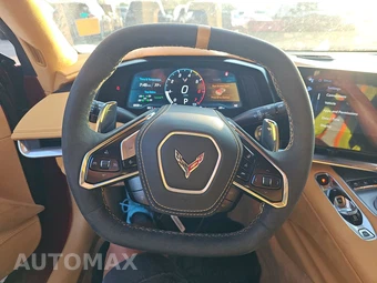 2024 Chevrolet Corvette Stingray Coupe 3LT - miniatura 10