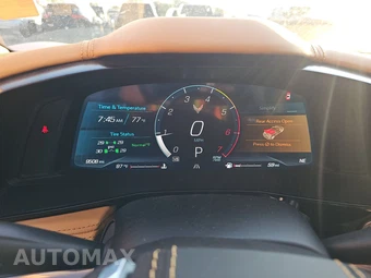2024 Chevrolet Corvette Stingray Coupe 3LT - miniatura 12