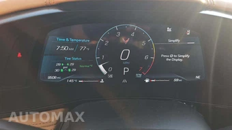 2024 Chevrolet Corvette Stingray Coupe 3LT - miniatura 18