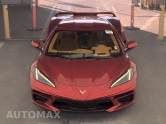 2024 Chevrolet Corvette Stingray Coupe 3LT - miniatura 2