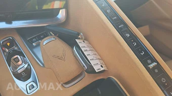 2024 Chevrolet Corvette Stingray Coupe 3LT - miniatura 25