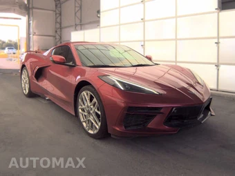 2024 Chevrolet Corvette Stingray Coupe 3LT - miniatura 3