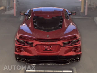 2024 Chevrolet Corvette Stingray Coupe 3LT - miniatura 5