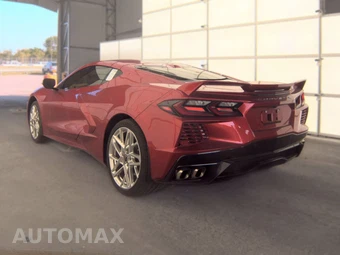 2024 Chevrolet Corvette Stingray Coupe 3LT - miniatura 6