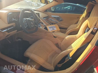 2024 Chevrolet Corvette Stingray Coupe 3LT - miniatura 7