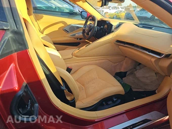 2024 Chevrolet Corvette Stingray Coupe 3LT - miniatura 8