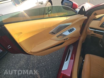 2024 Chevrolet Corvette Stingray Coupe 3LT - miniatura 9