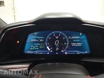 2024 Chevrolet Corvette Stingray Coupe 3LT - miniatura 12
