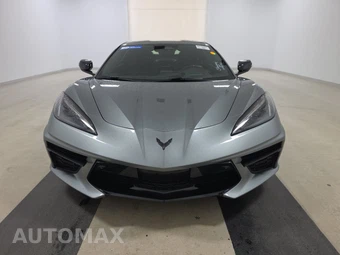 2024 Chevrolet Corvette Stingray Coupe 3LT - miniatura 2