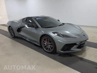 2024 Chevrolet Corvette Stingray Coupe 3LT - miniatura 3