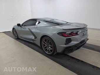 2024 Chevrolet Corvette Stingray Coupe 3LT - miniatura 6