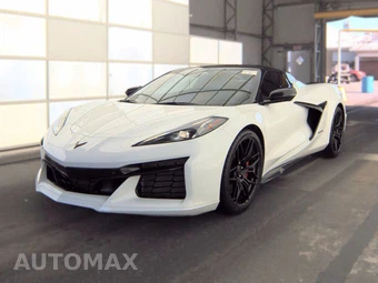 2024 Chevrolet Corvette Z06 Convertible 2LZ