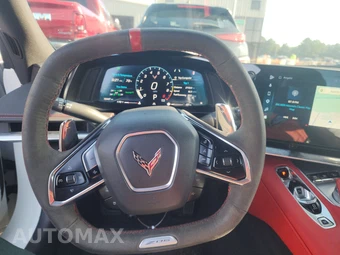 2024 Chevrolet Corvette Z06 Convertible 2LZ - miniatura 10