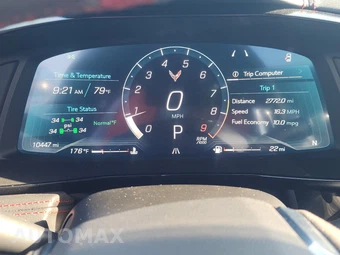 2024 Chevrolet Corvette Z06 Convertible 2LZ - miniatura 12