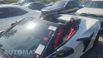 2024 Chevrolet Corvette Z06 Convertible 2LZ - miniatura 17