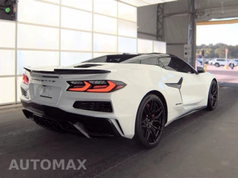 2024 Chevrolet Corvette Z06 Convertible 2LZ - miniatura 4